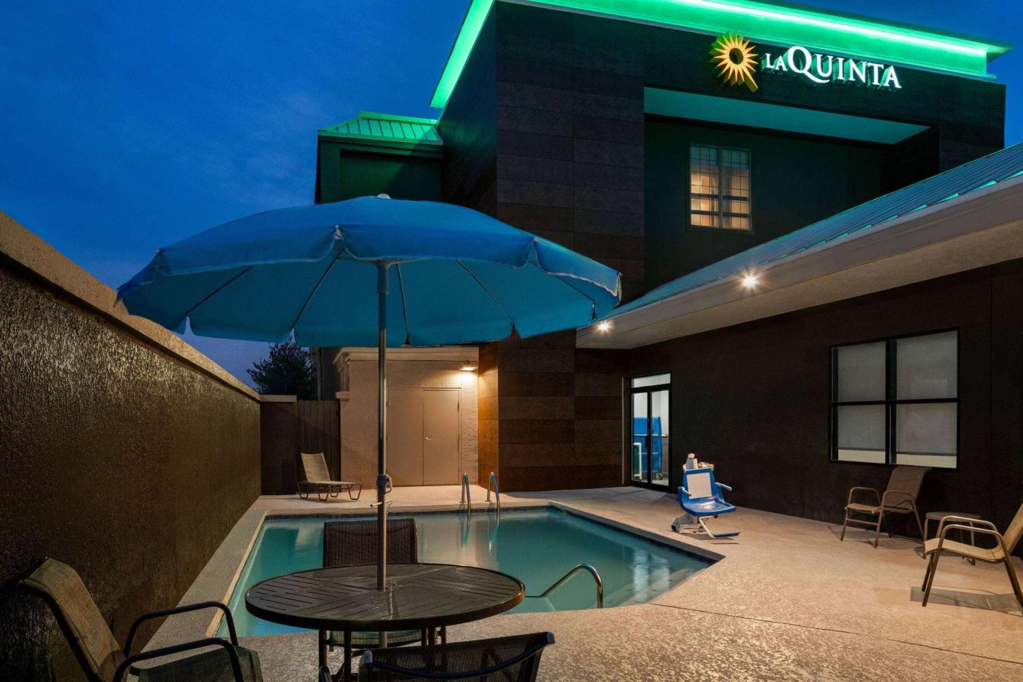 La Quinta By Wyndham Round Rock North Hotel Exterior foto